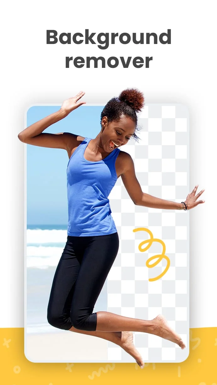 Background remover - remove.bg Screenshot 1