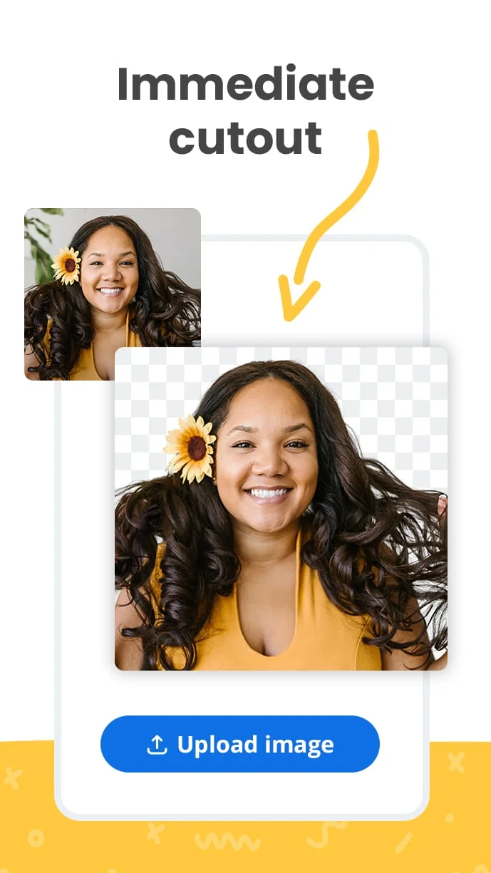 Background remover - remove.bg Screenshot 2