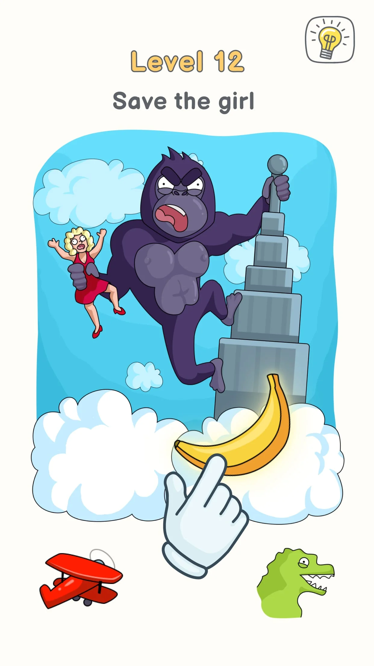 DOP 3: Displace One Part Screenshot 1