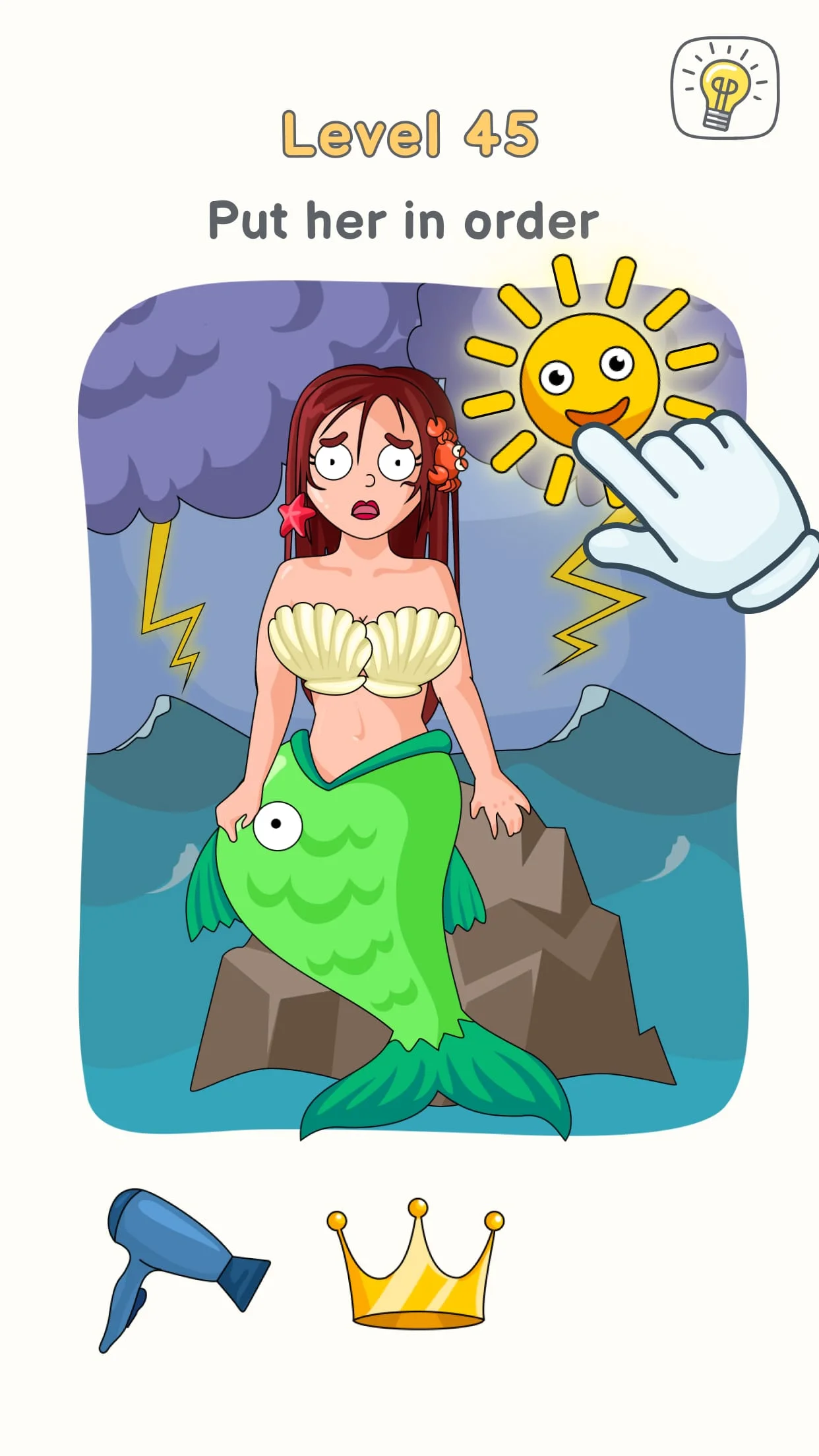 DOP 3: Displace One Part Screenshot 2