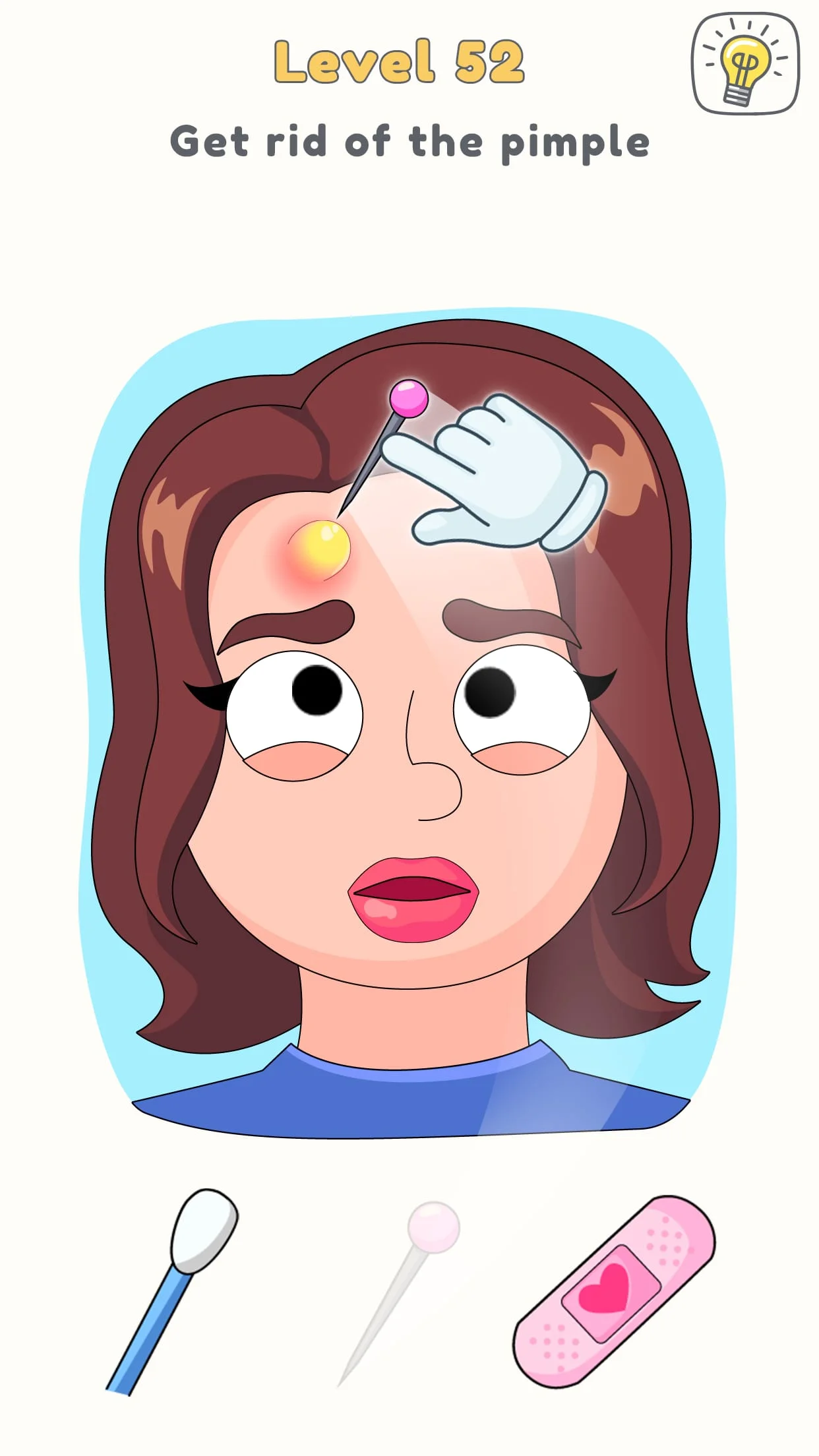 DOP 3: Displace One Part Screenshot 3