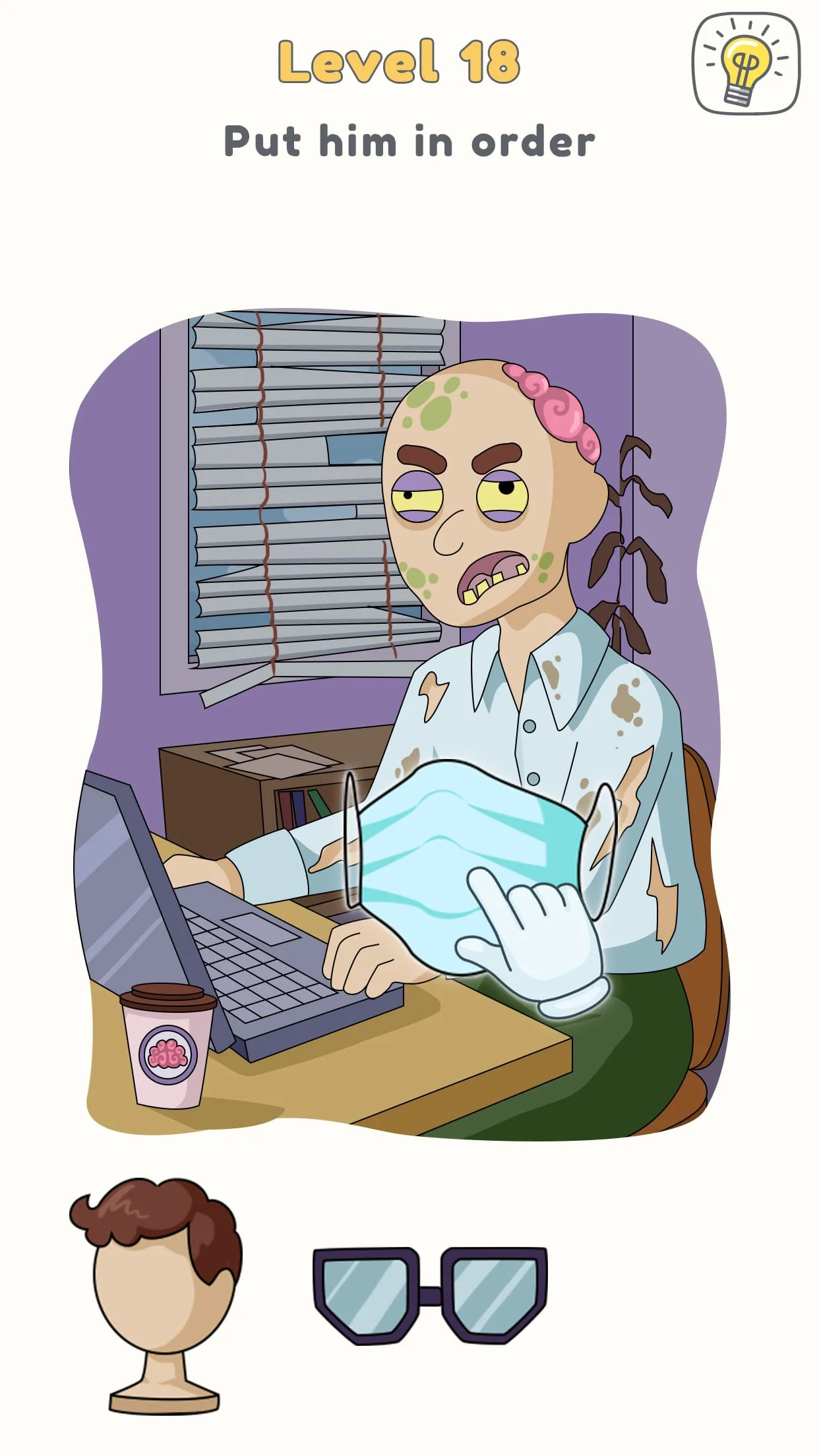 DOP 3: Displace One Part Screenshot 4