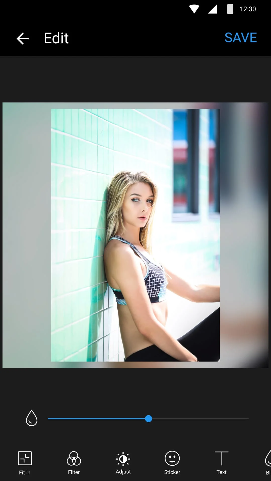 Collage Maker - Photo Editor Screenshot 2