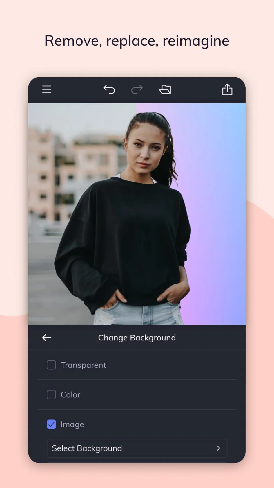 Photo Editor by BeFunky Screenshot 3