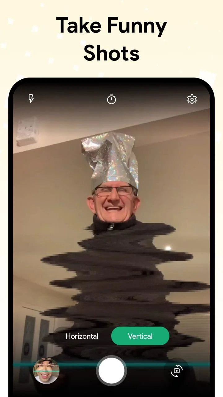 Time Warp Scan : Face Scanner Screenshot 2