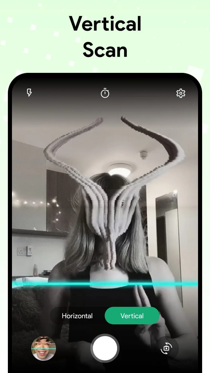 Time Warp Scan : Face Scanner Screenshot 4