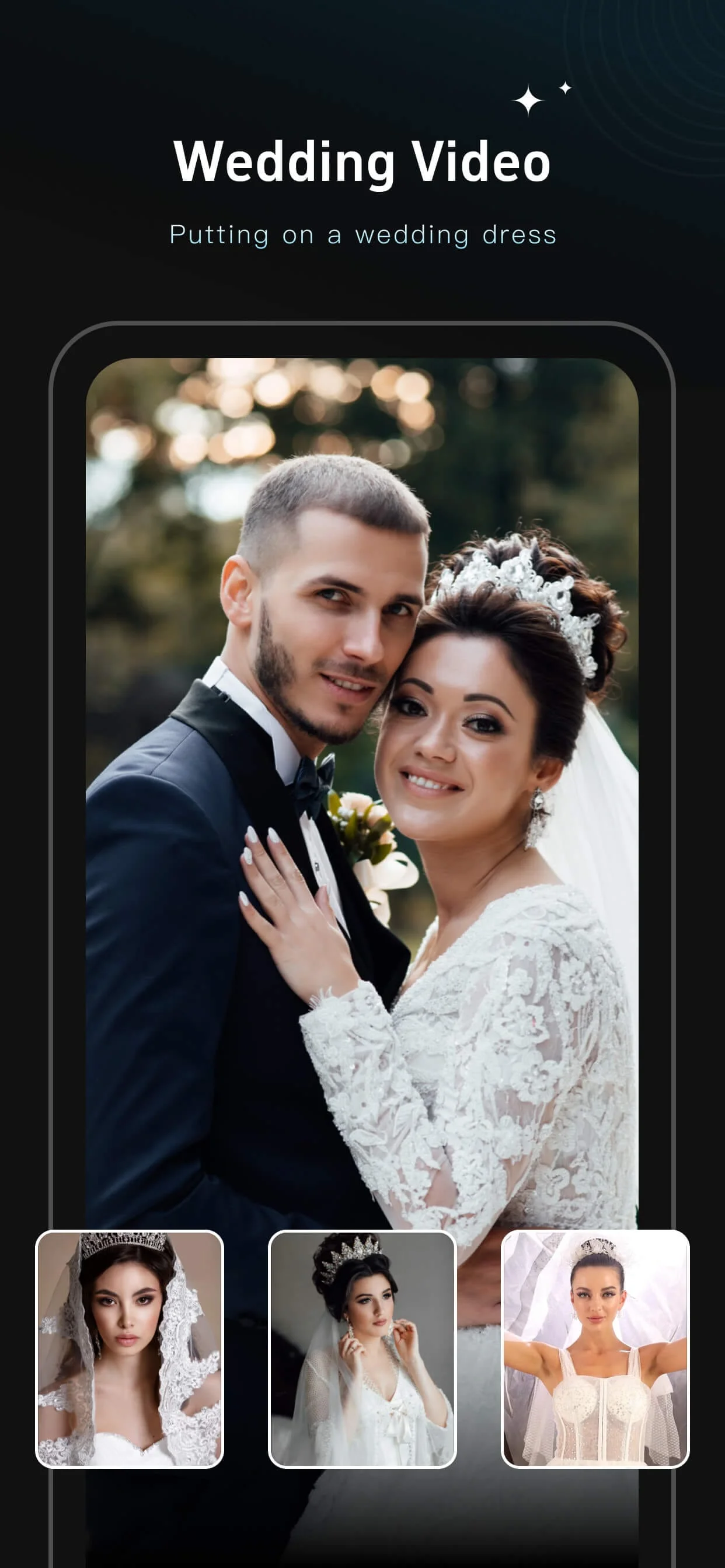 FacePlay -AI Filter&Face Swap Screenshot 4