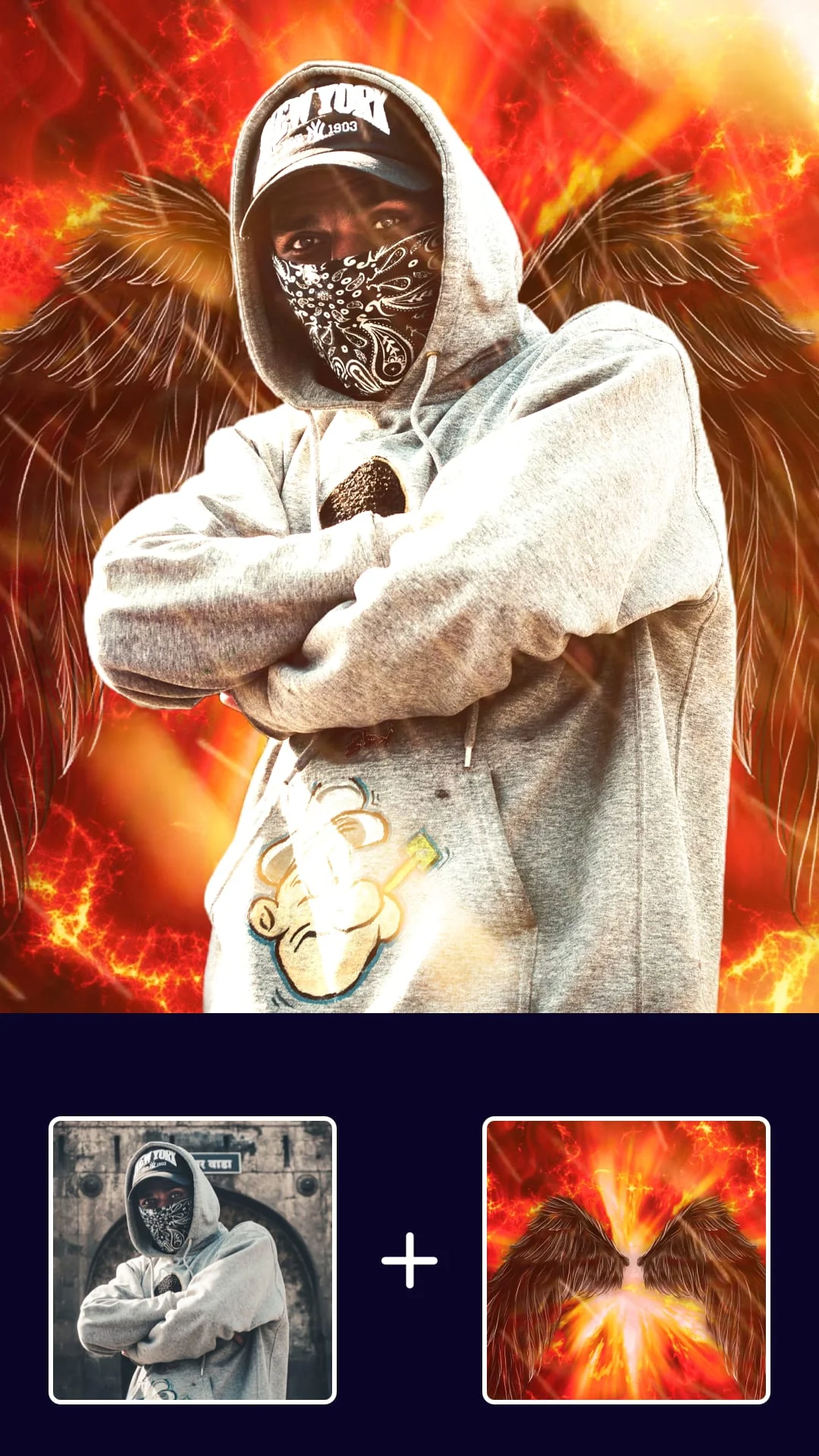 Photo Editor Effect- Pic Layer Screenshot 3