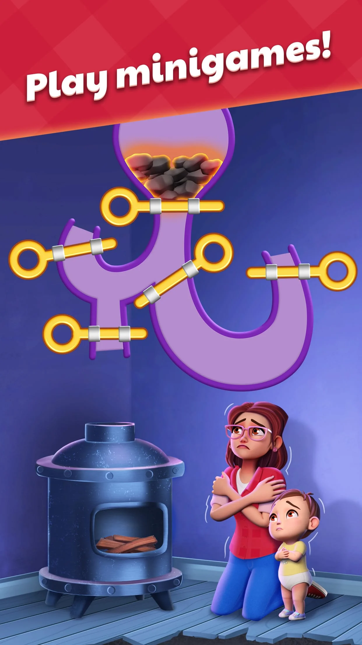 Lily’s Garden - Design & Relax Screenshot 1