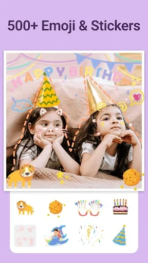 Photo Collage - Pic Grid Maker Screenshot 4