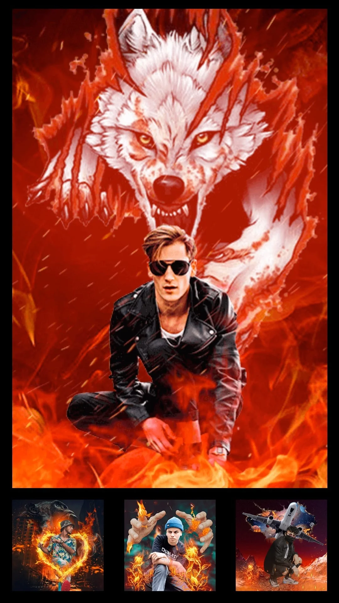 Photo Editor pro SnapPic Lab Screenshot 4