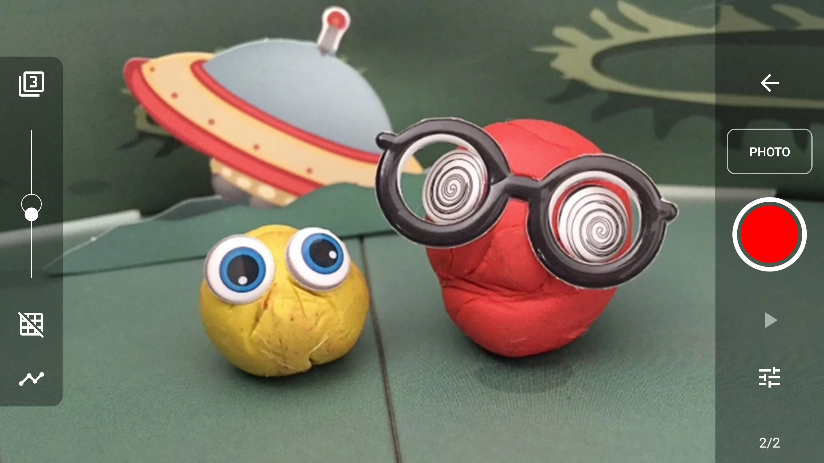 Stop Motion Studio Screenshot 2