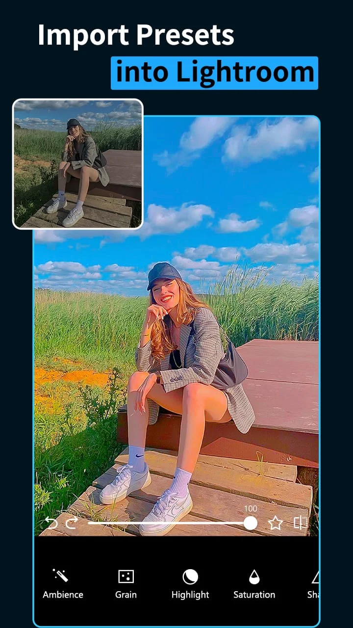 Presets & Filters - Koloro Screenshot 3