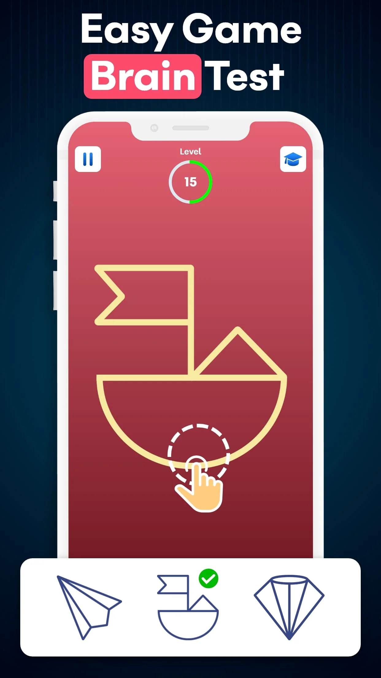 Impulse Brain Training Games Screenshot 2