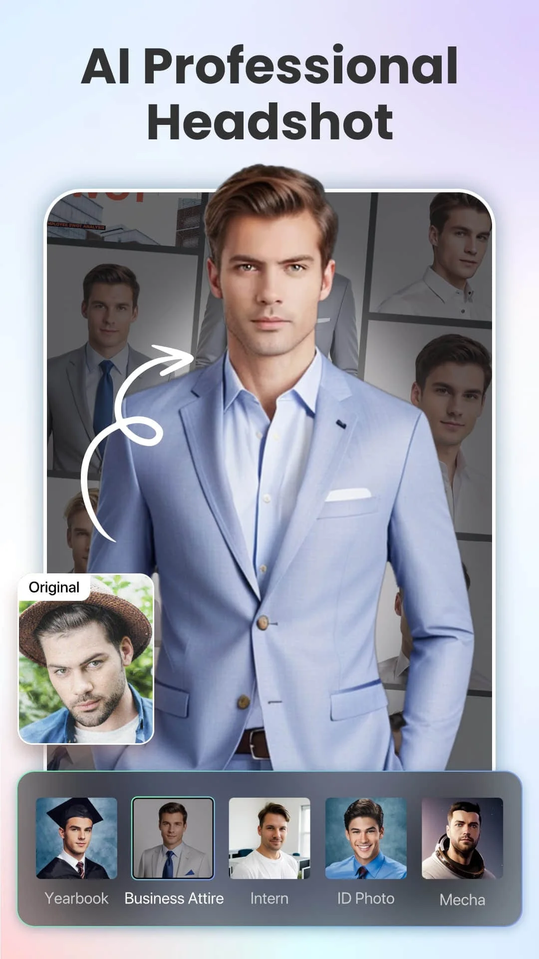 AI Photo Editor, Collage-Fotor Screenshot 4