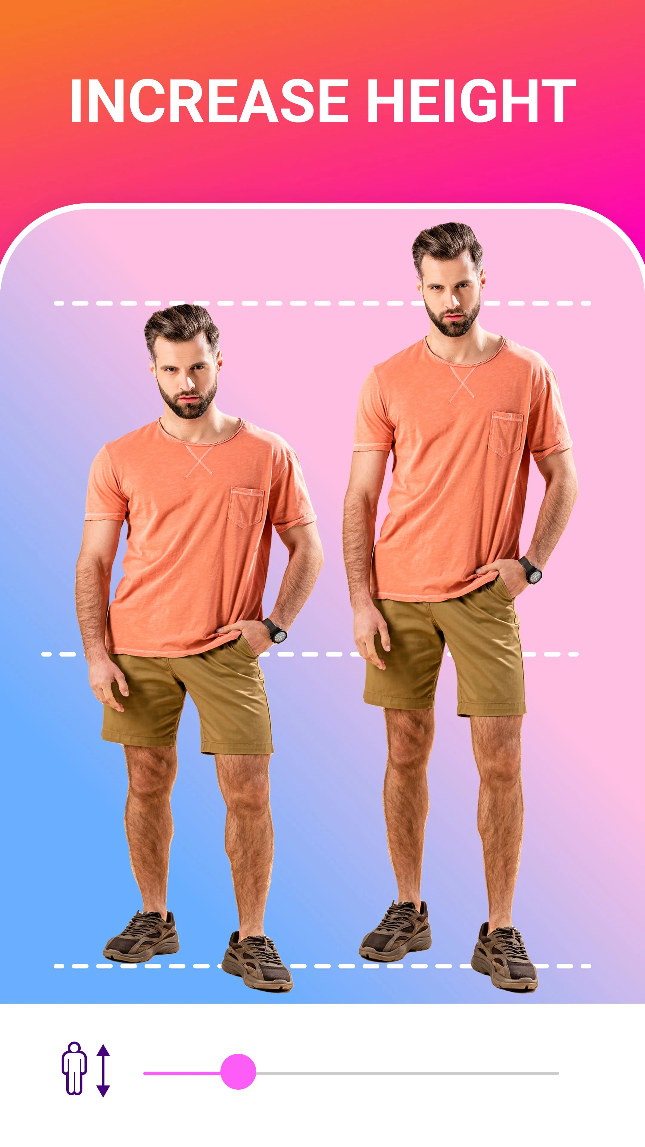 FitPix - Face & Body Editor Screenshot 3