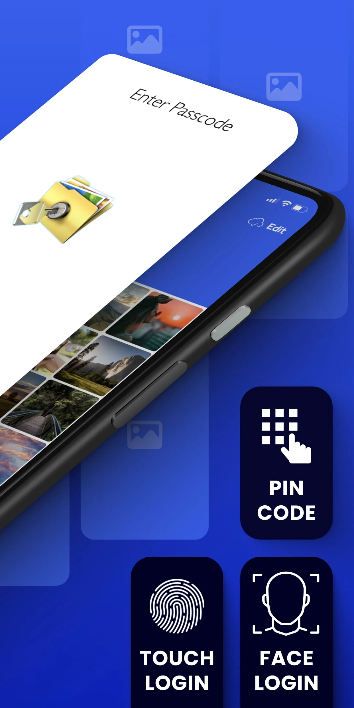 Private Photo Vault Screenshot 2