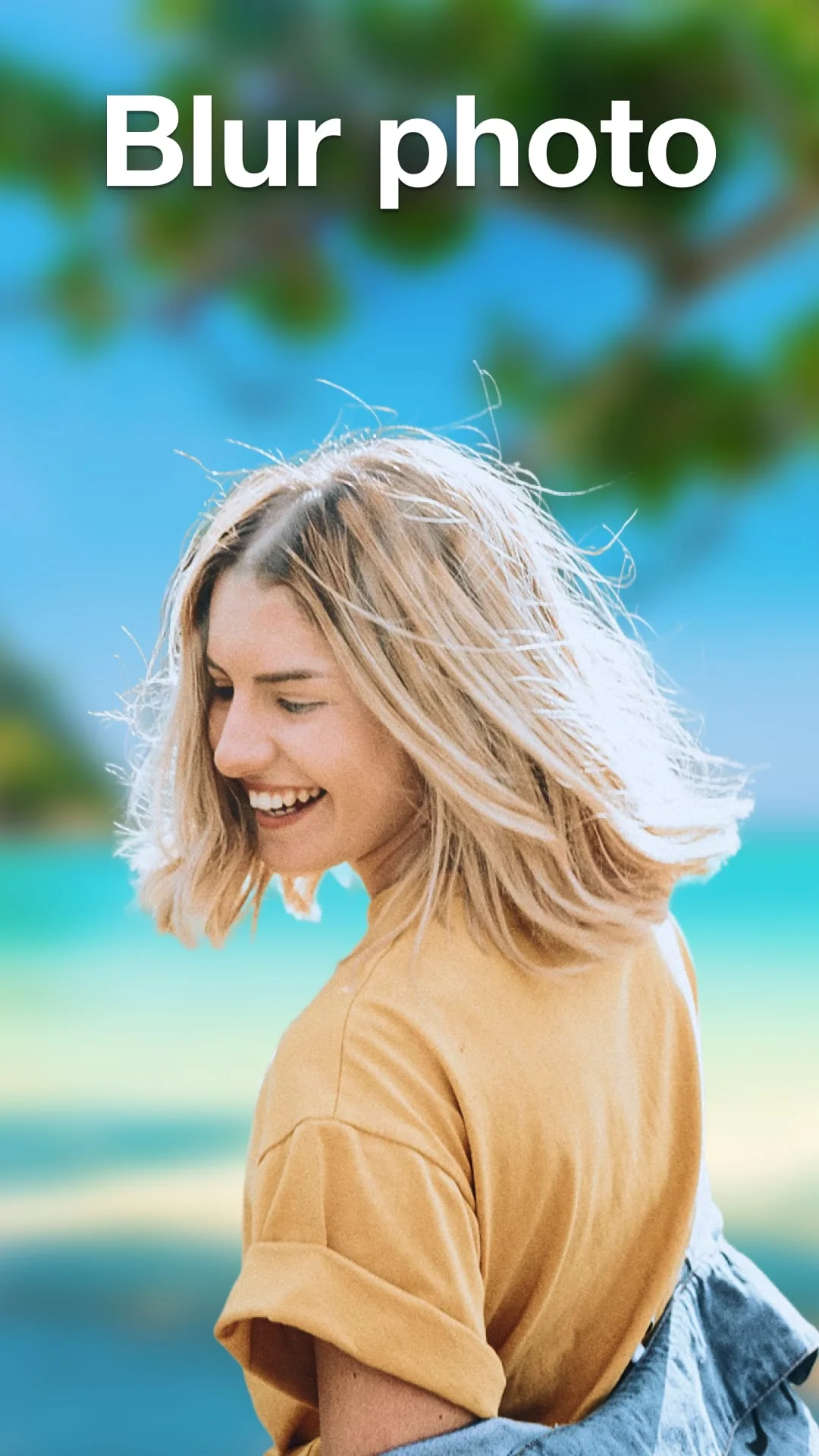 Auto Blur Background & Photo Screenshot 2