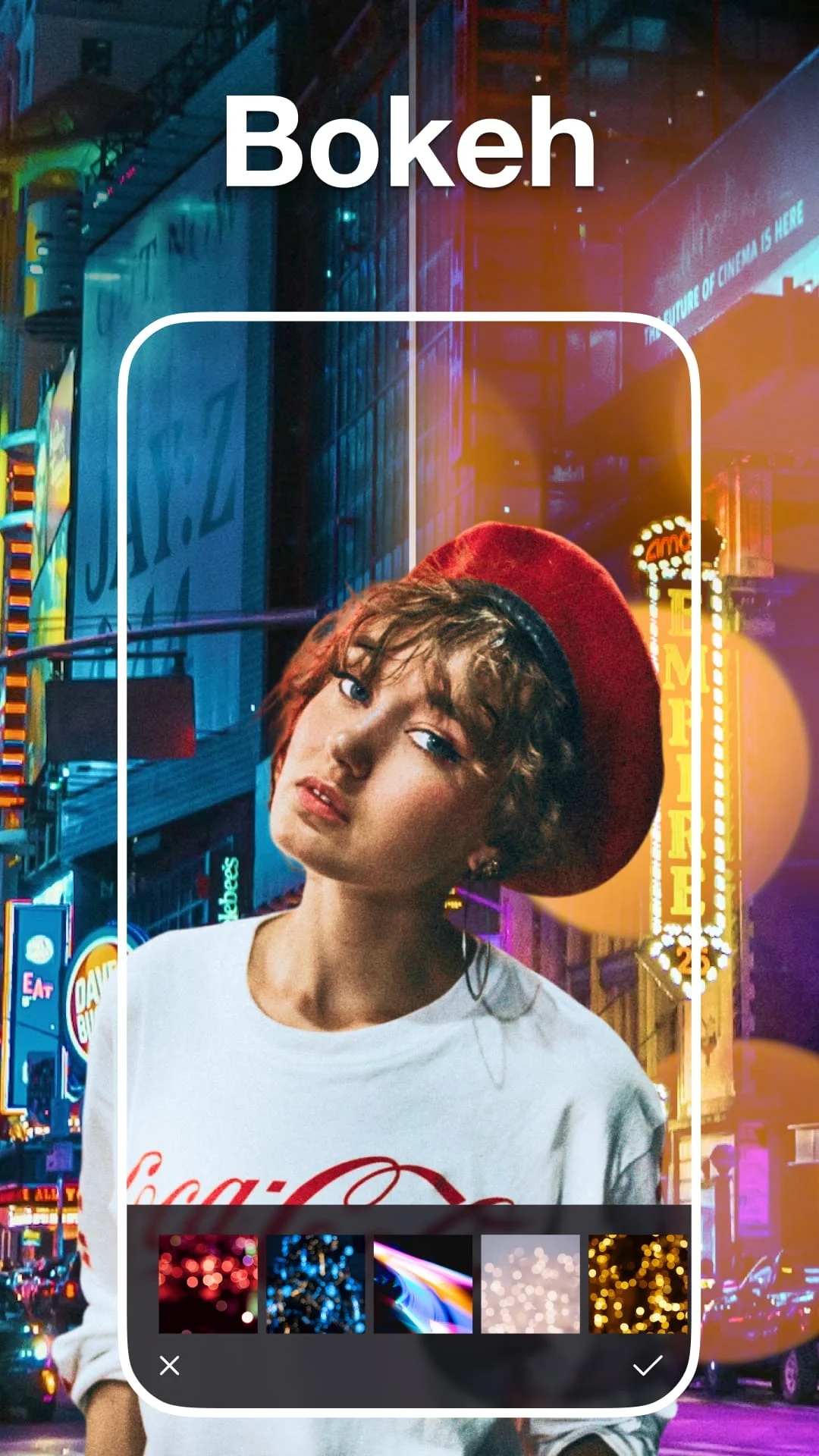 Auto Blur Background & Photo Screenshot 3