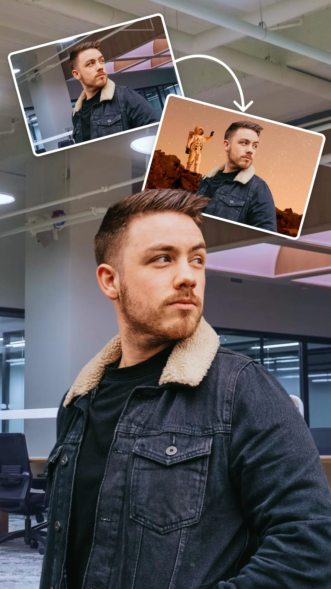 Auto Blur Background & Photo Screenshot 4