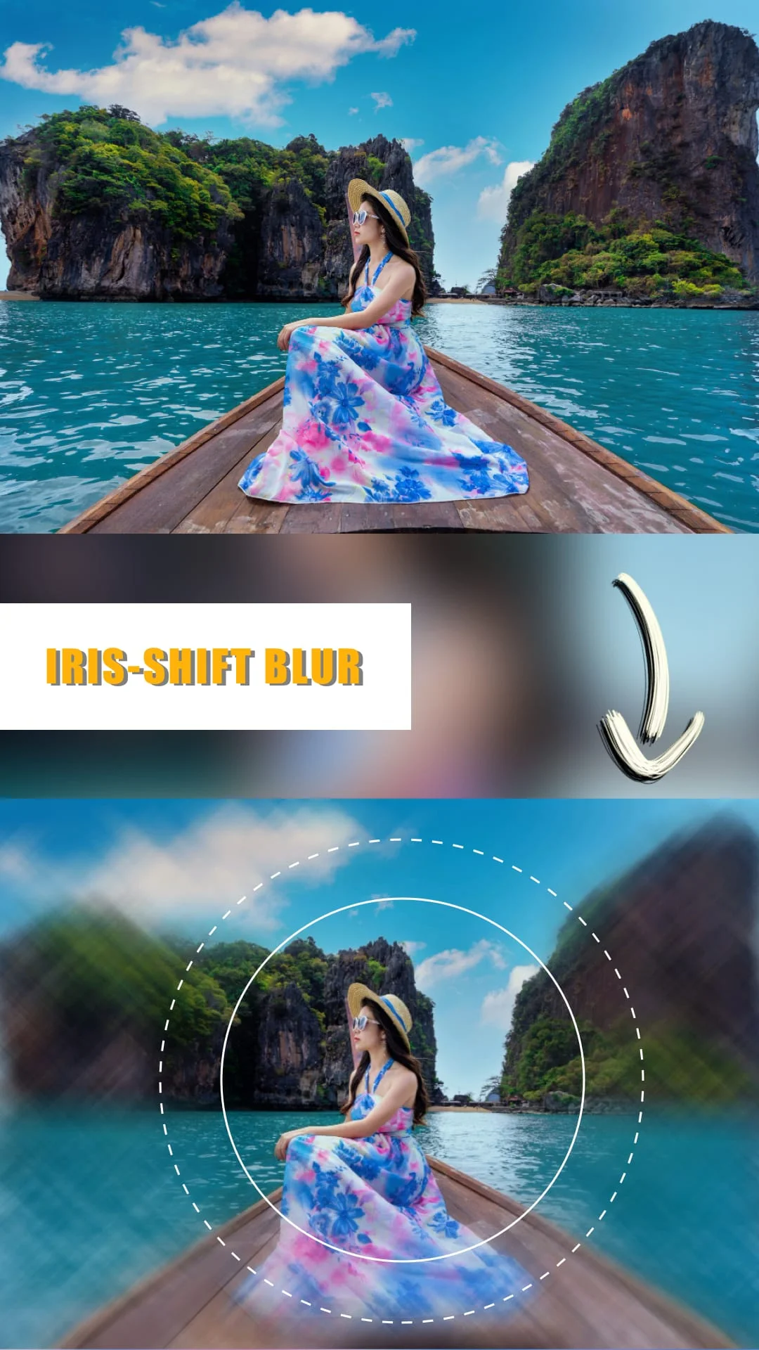 Auto blur: blur background Screenshot 4