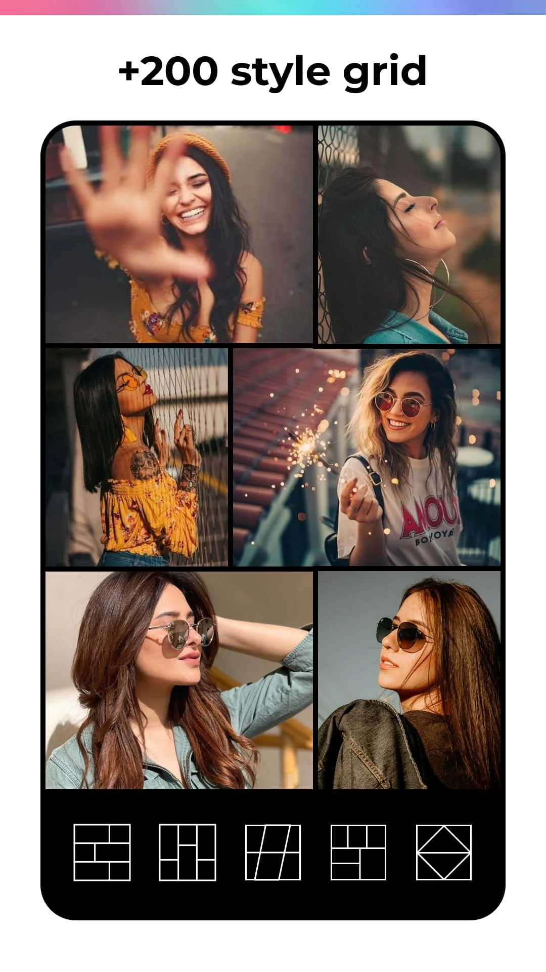 Photo Collage Screenshot 1