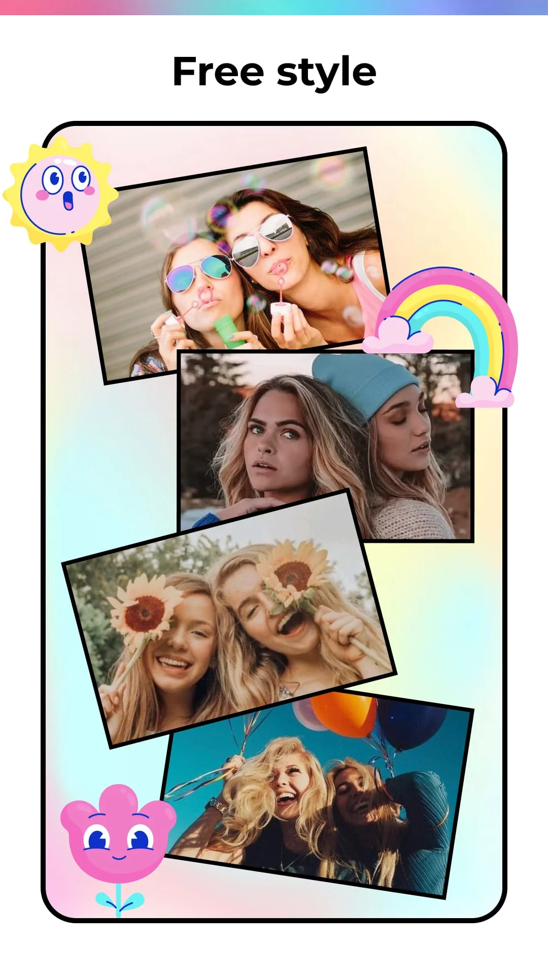 Photo Collage Screenshot 2