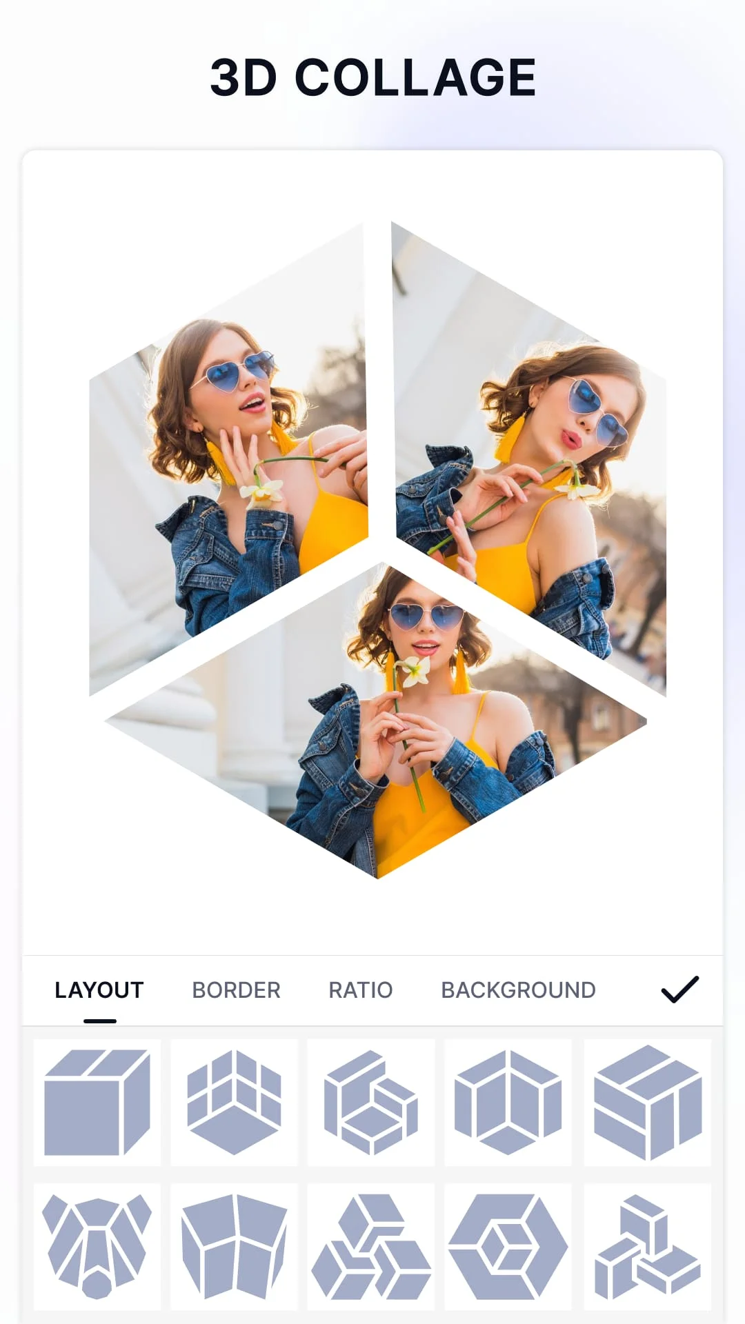 Photo Frame - Photo Collage Screenshot 2