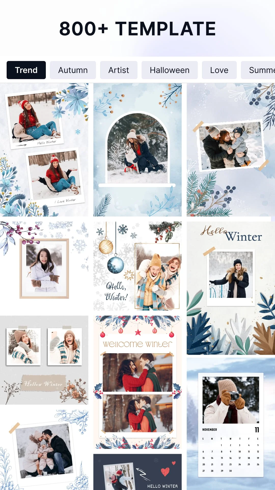 Photo Frame - Photo Collage Screenshot 4