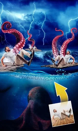 Multi Photo Camera Screenshot 2