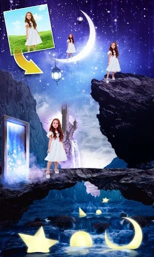 Multi Photo Camera Screenshot 3