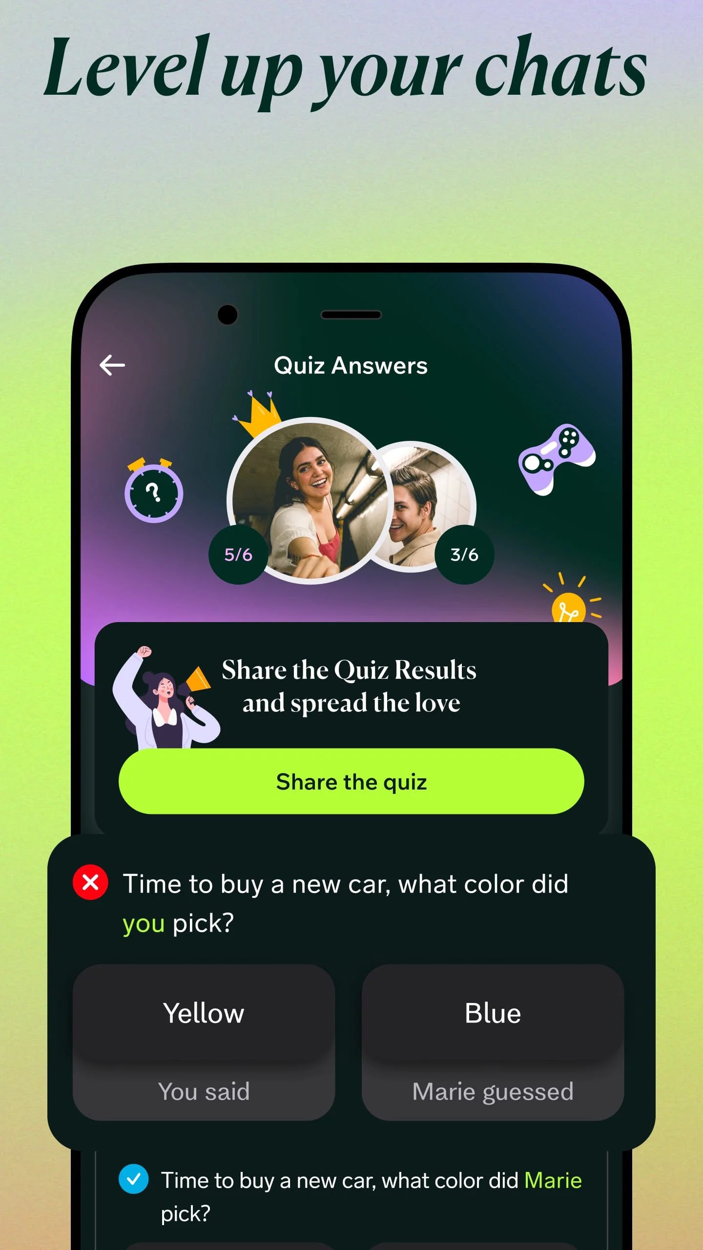 Official: Relationship Tracker Screenshot 4