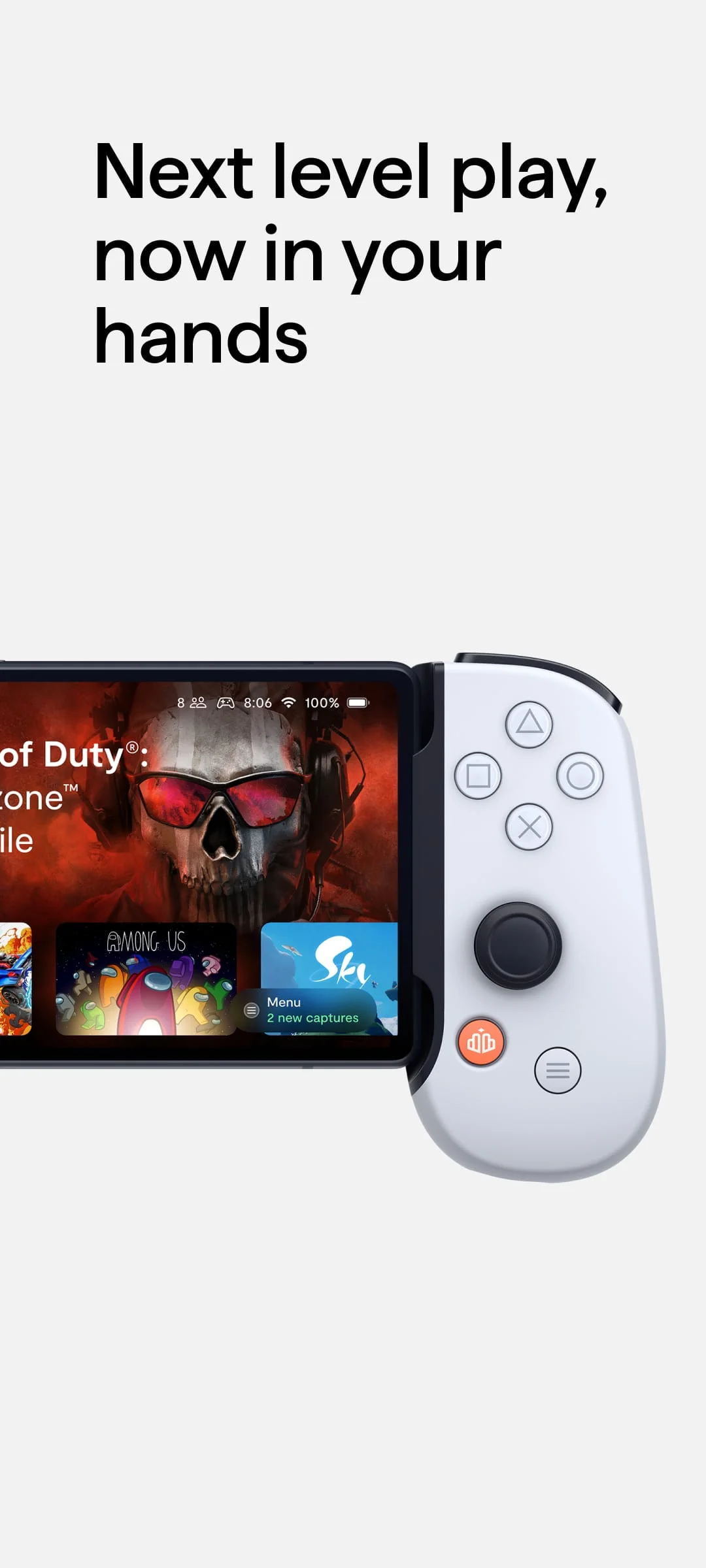 Backbone — Next-Level Play Screenshot 2