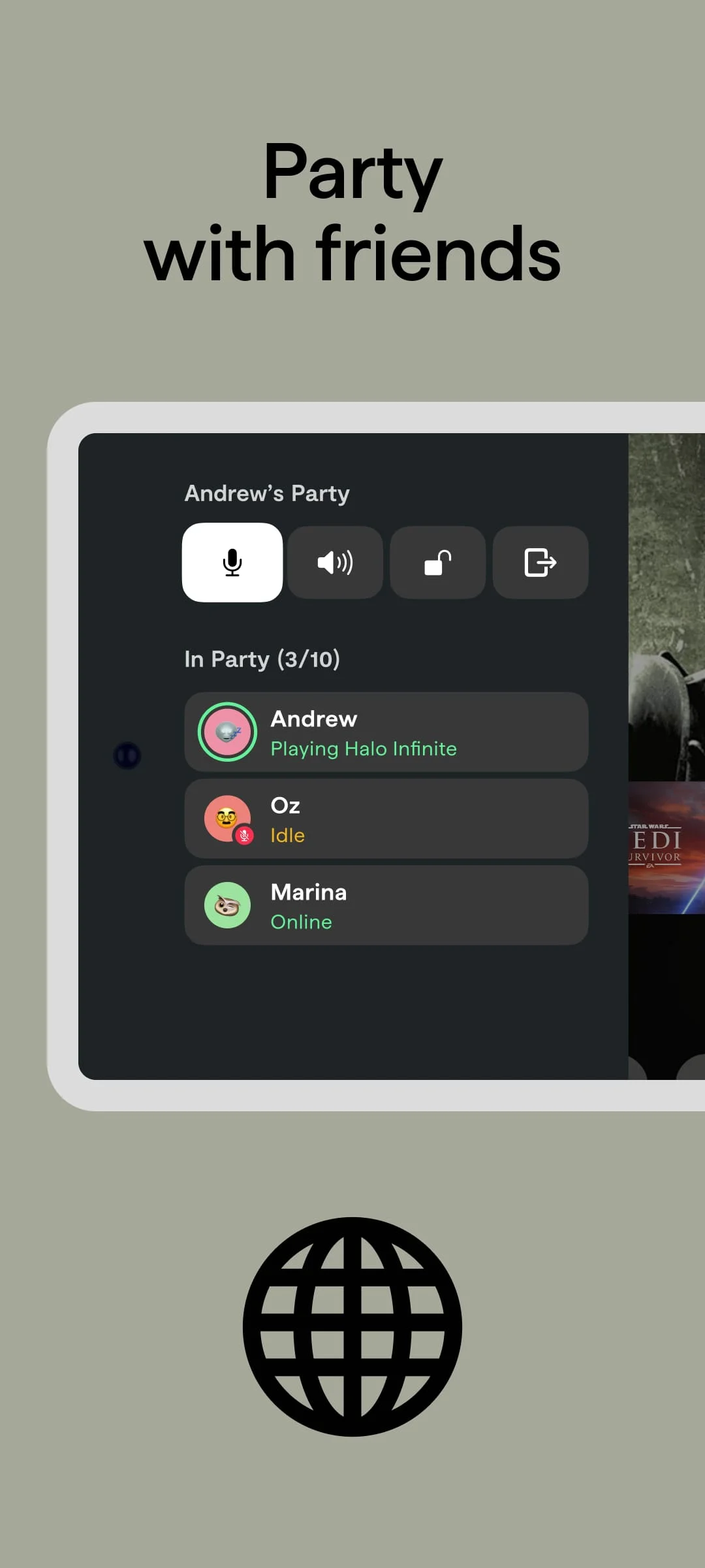 Backbone — Next-Level Play Screenshot 4