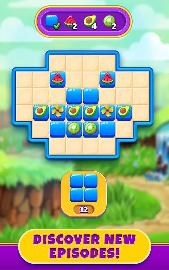 Royal Cat Puzzle Screenshot 4