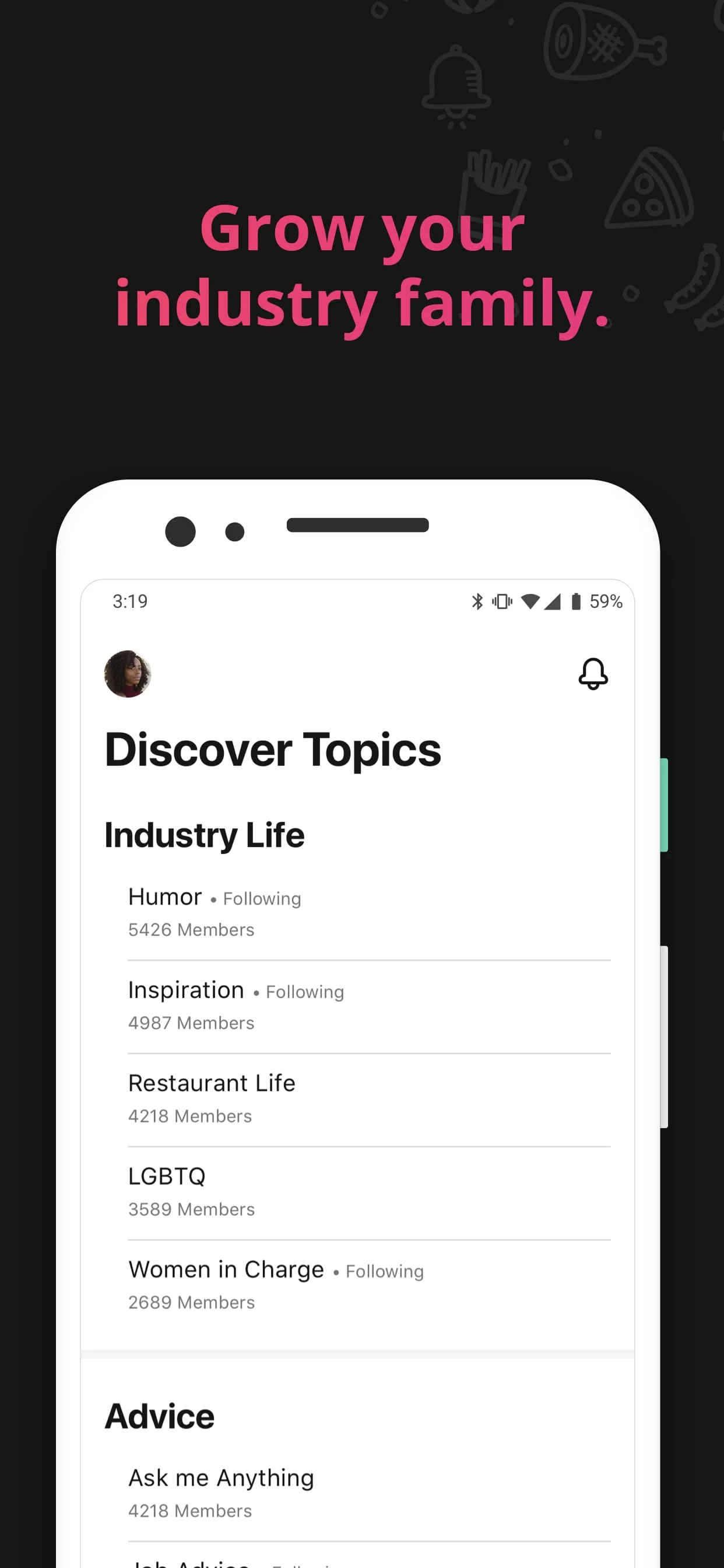 Seasoned Service Industry Jobs Screenshot 3