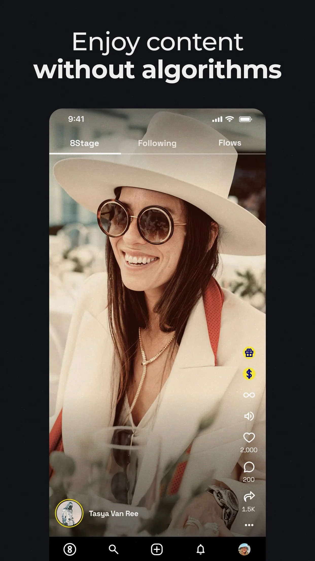 WeAre8 - The People's Platform Screenshot 3