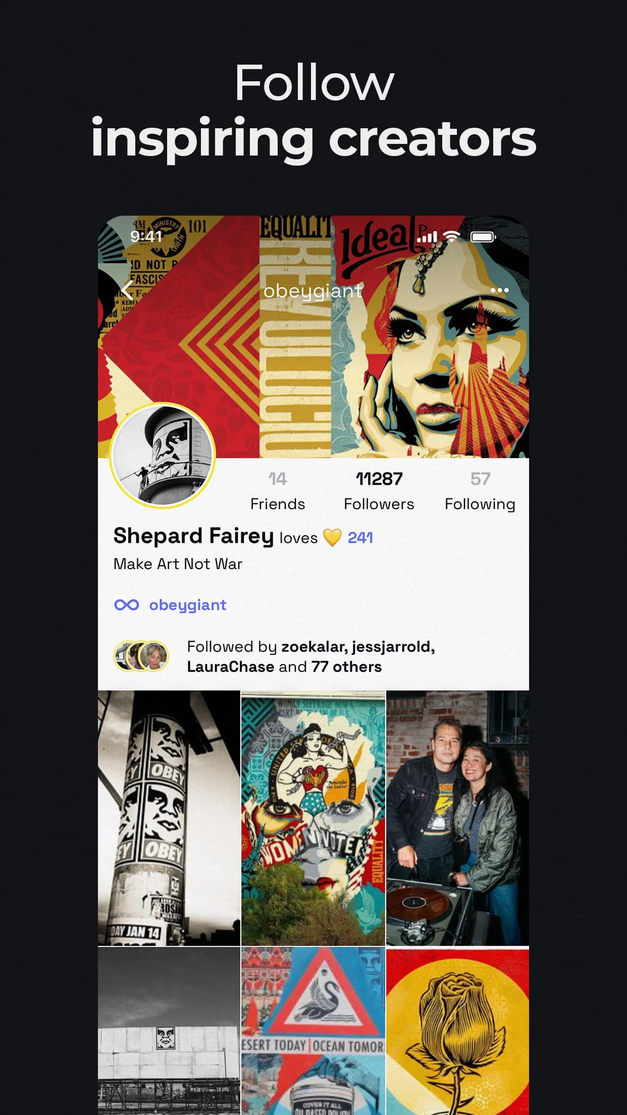 WeAre8 - The People's Platform Screenshot 4