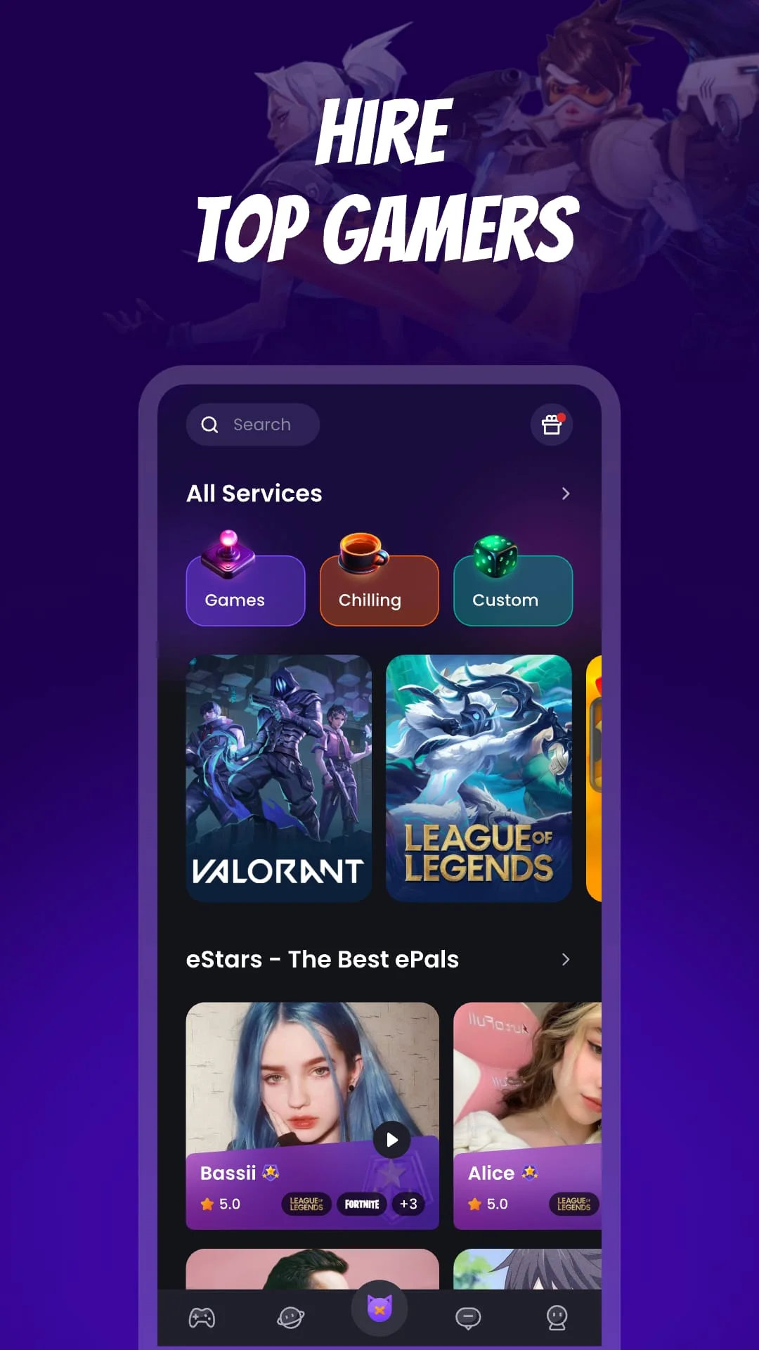 E-Pal: Your Kind Teammates Screenshot 2