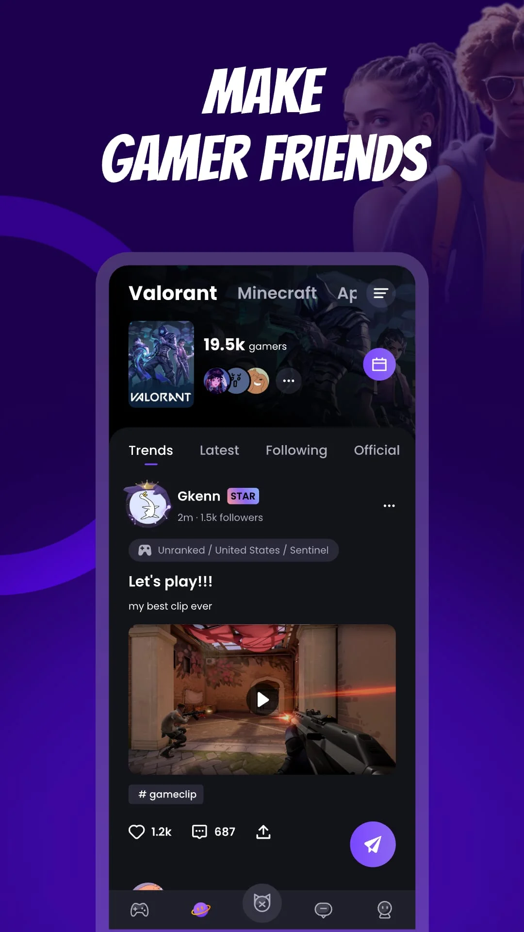 E-Pal: Your Kind Teammates Screenshot 4