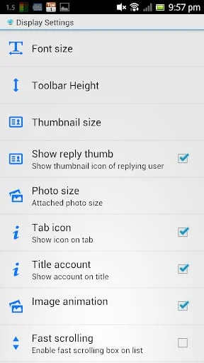 TwitPane for Bluesky Screenshot 2