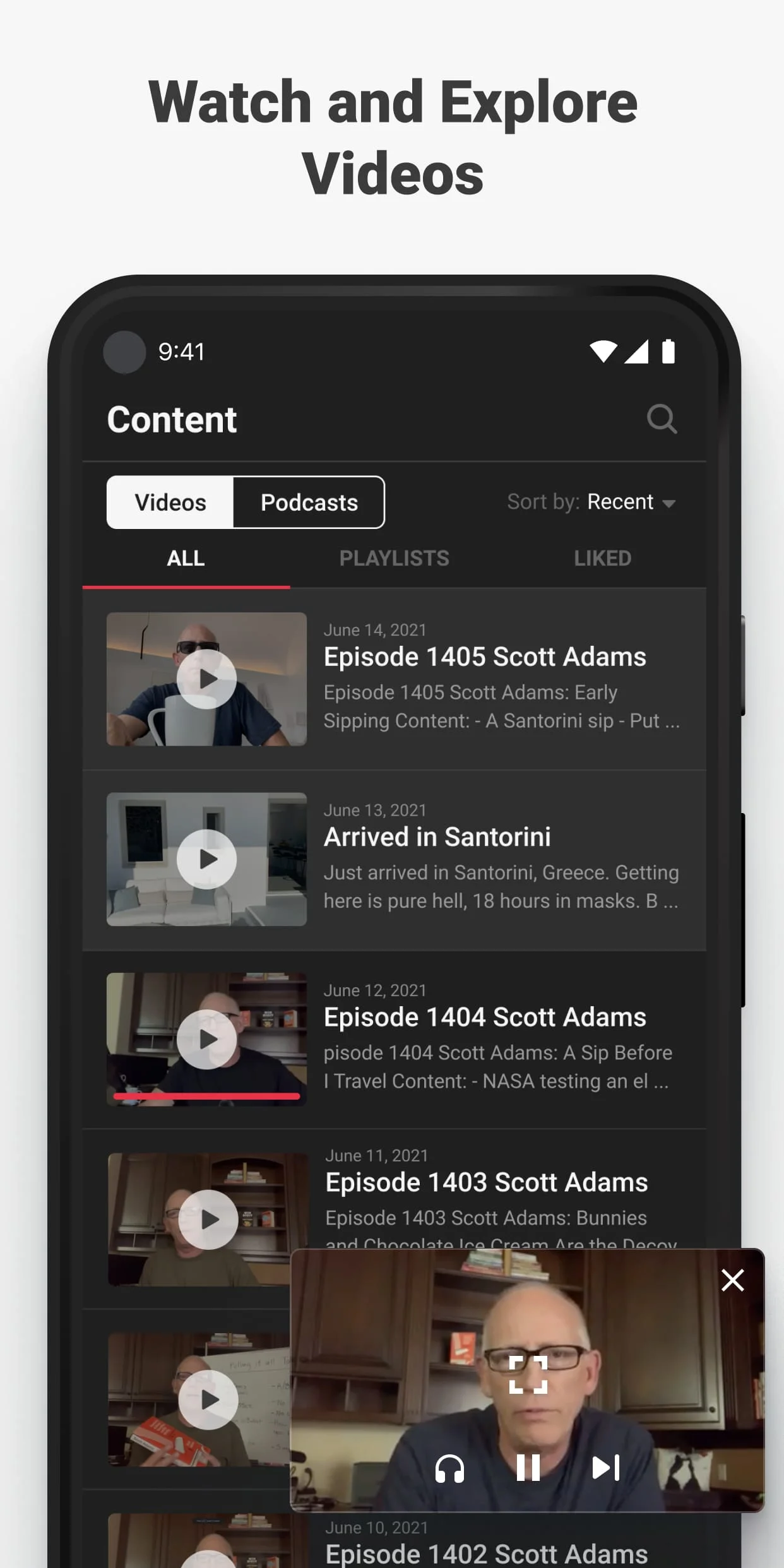 Locals.com Screenshot 4