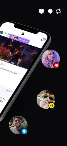 Hive Social Screenshot 2