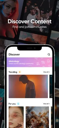 Hive Social Screenshot 3