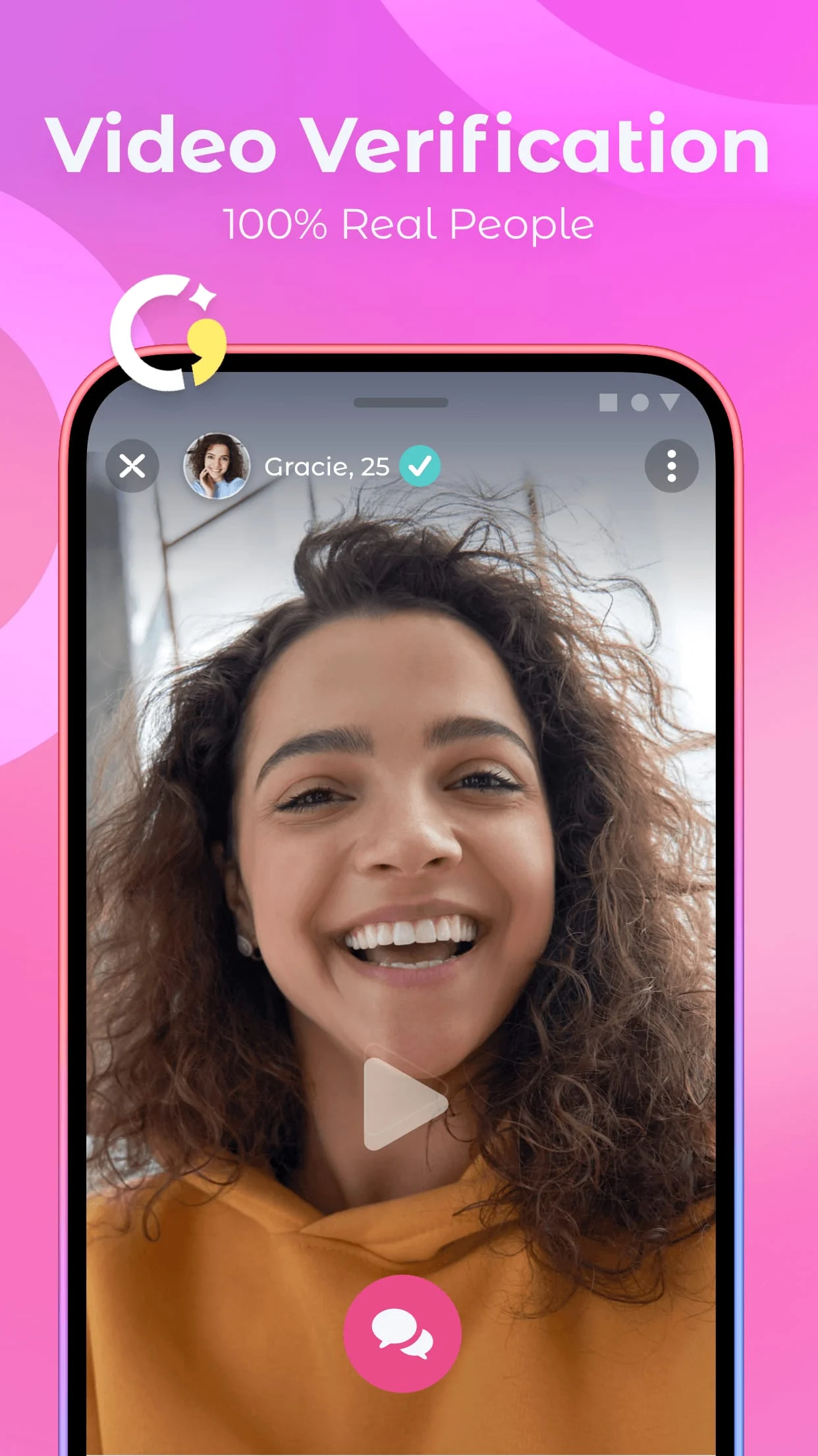 ToChat - Make Friends Nearby Screenshot 2