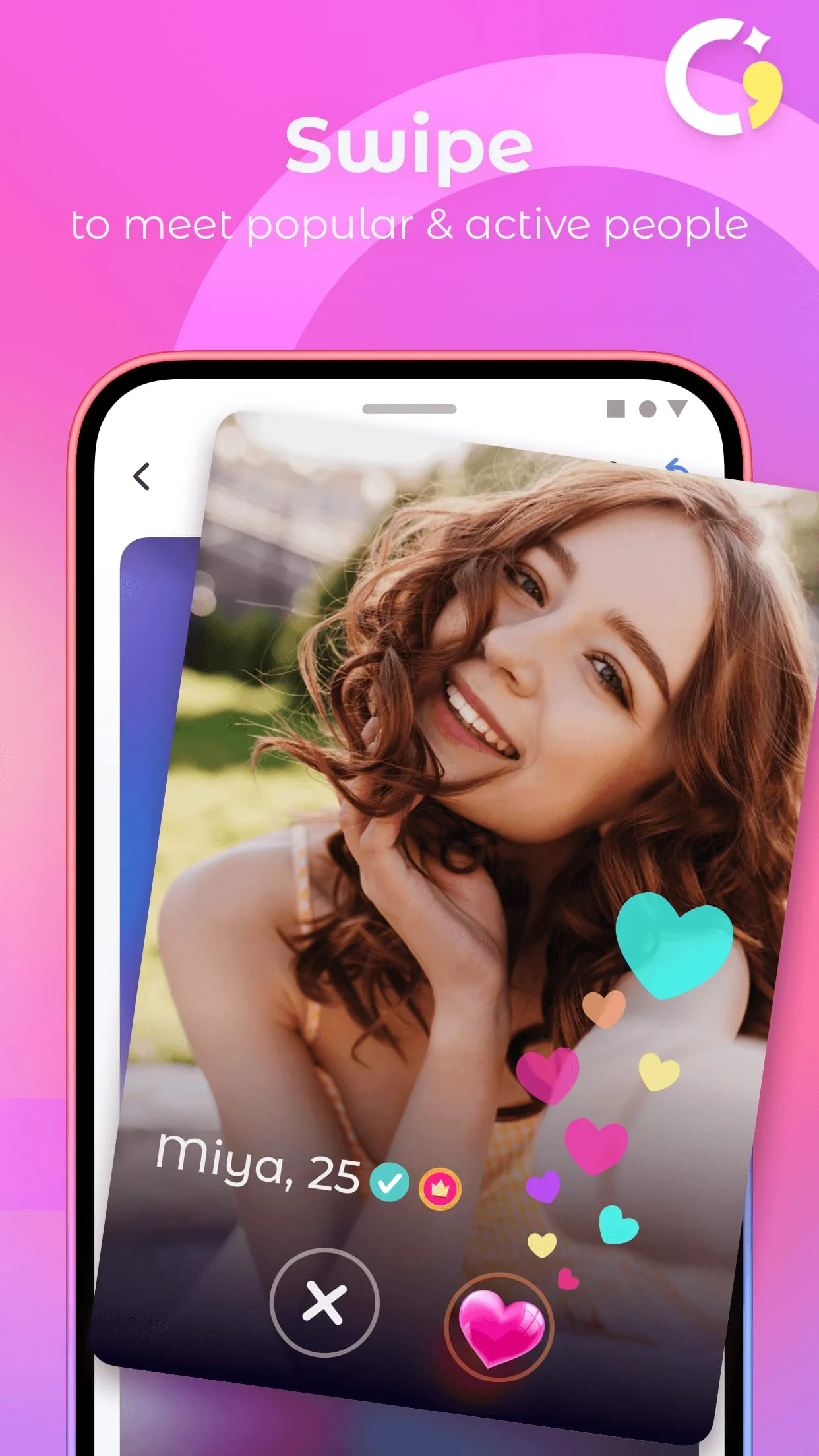 ToChat - Make Friends Nearby Screenshot 3