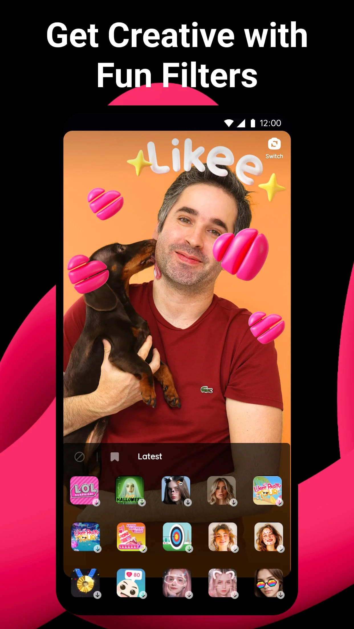 Likee - Short Video Community Screenshot 2