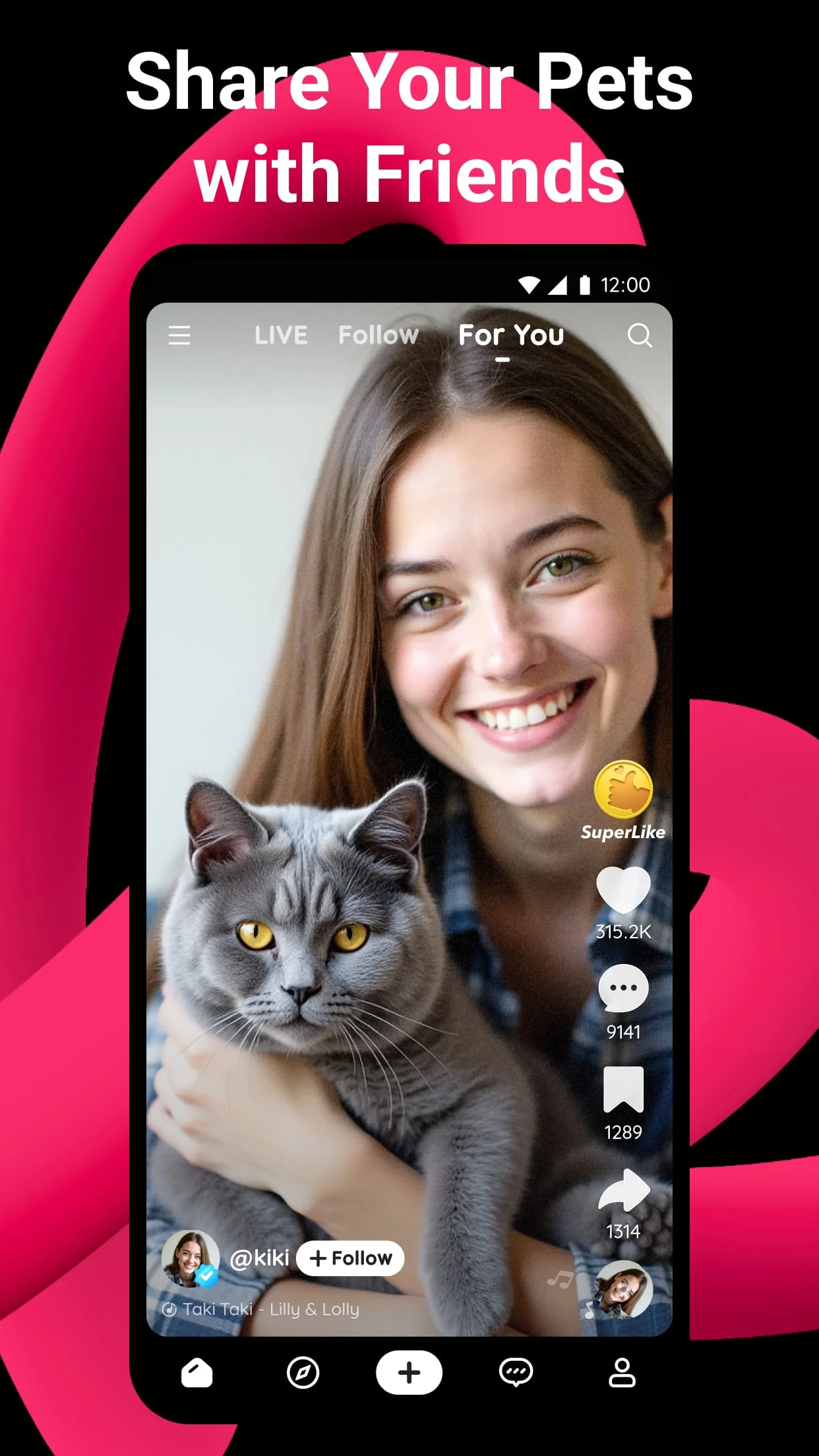 Likee - Short Video Community Screenshot 3