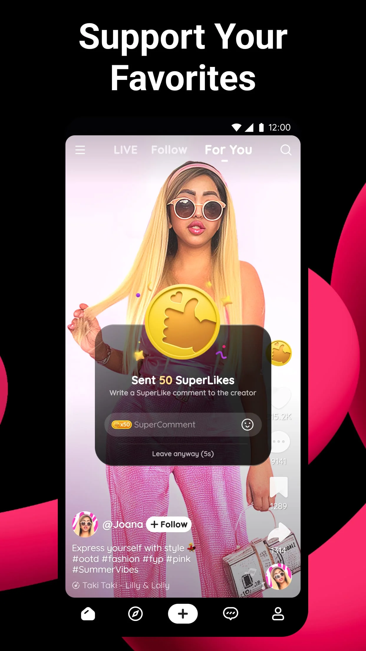 Likee - Short Video Community Screenshot 4