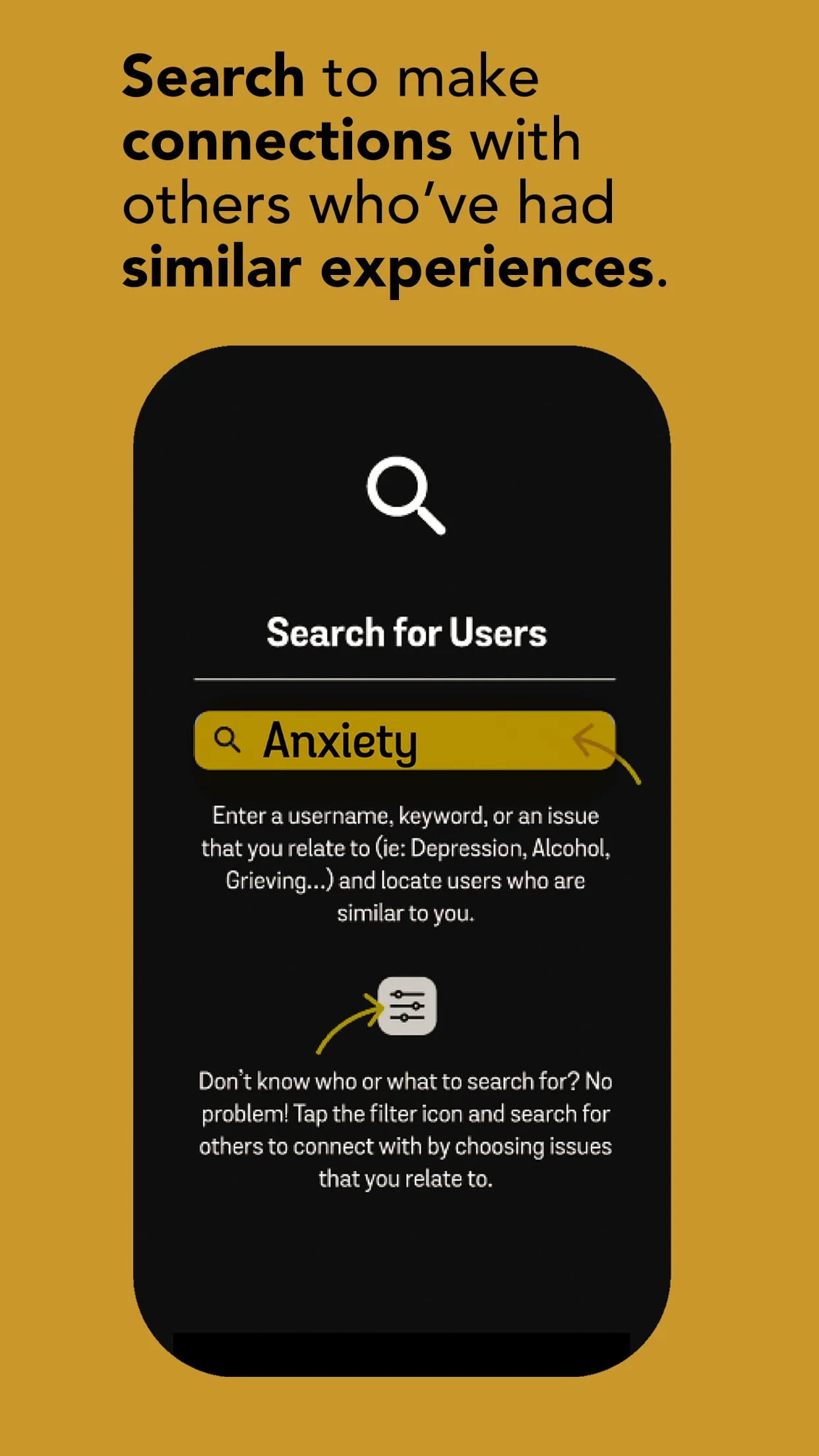 WhiteFlag: Mental Health Help Screenshot 3